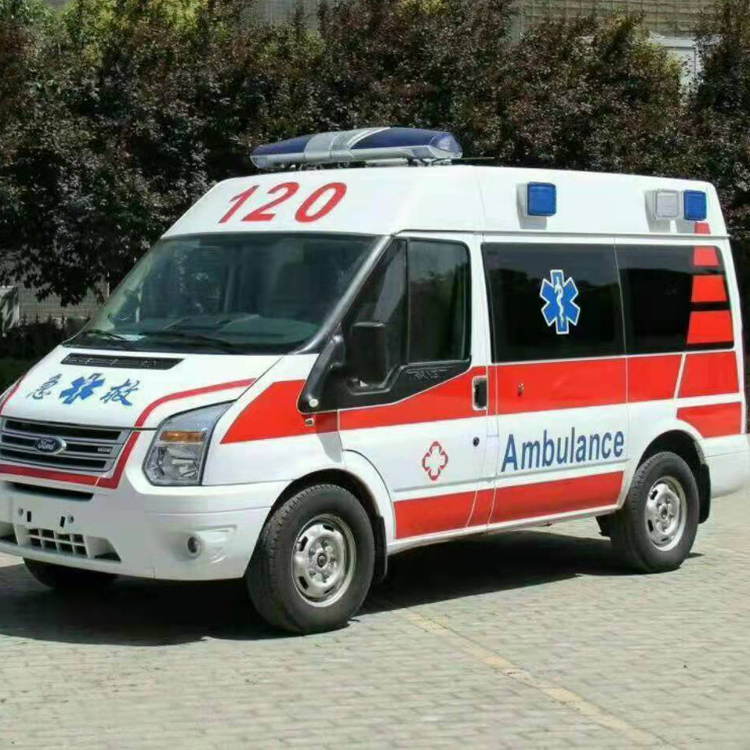 东河长途救护车出租