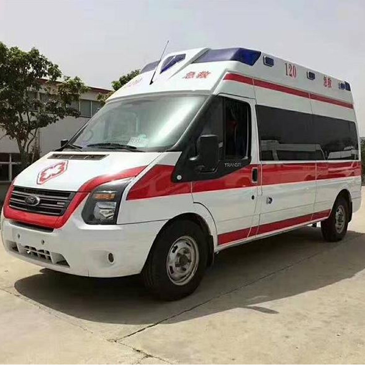 东河救护车出租服务案例5