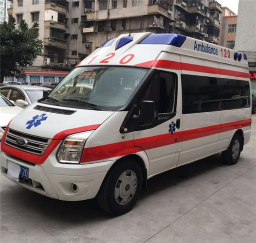 东河专业救护车出租，您身边的生命守护者