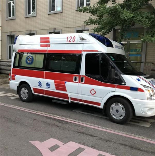 东河选择我们的救护车出租,开启安心转院之旅