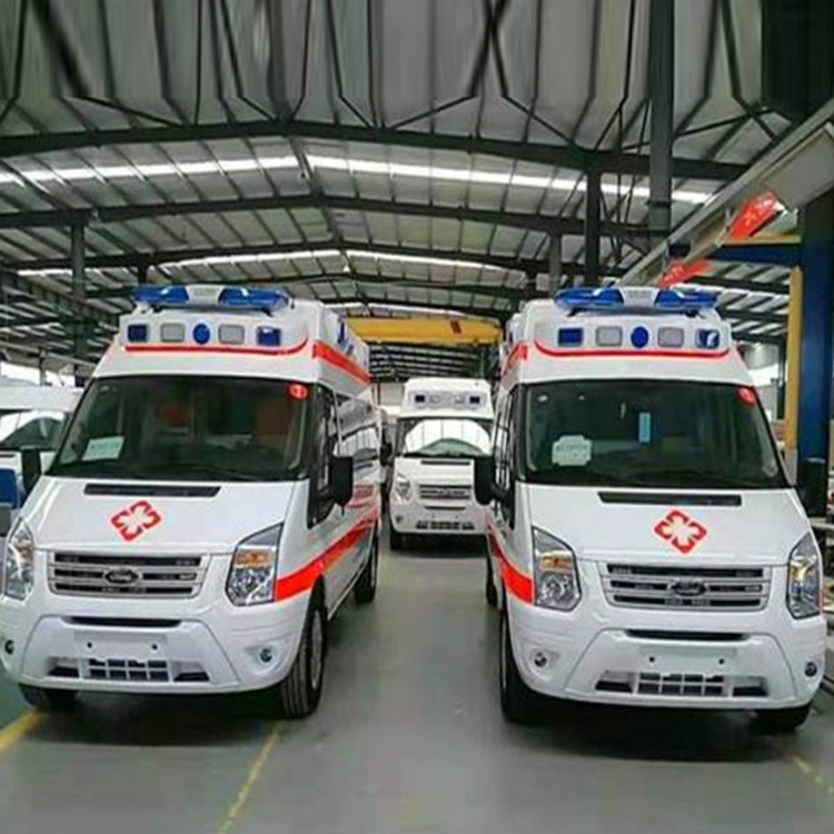 东河跨市救护车出租护送