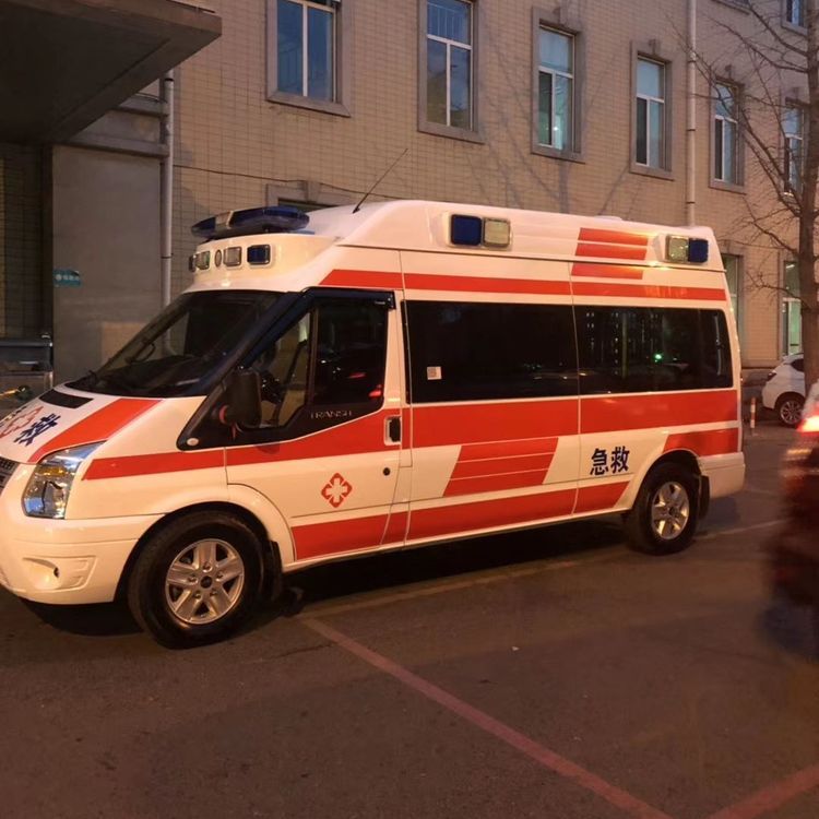 东河一般救护车是怎么分类的