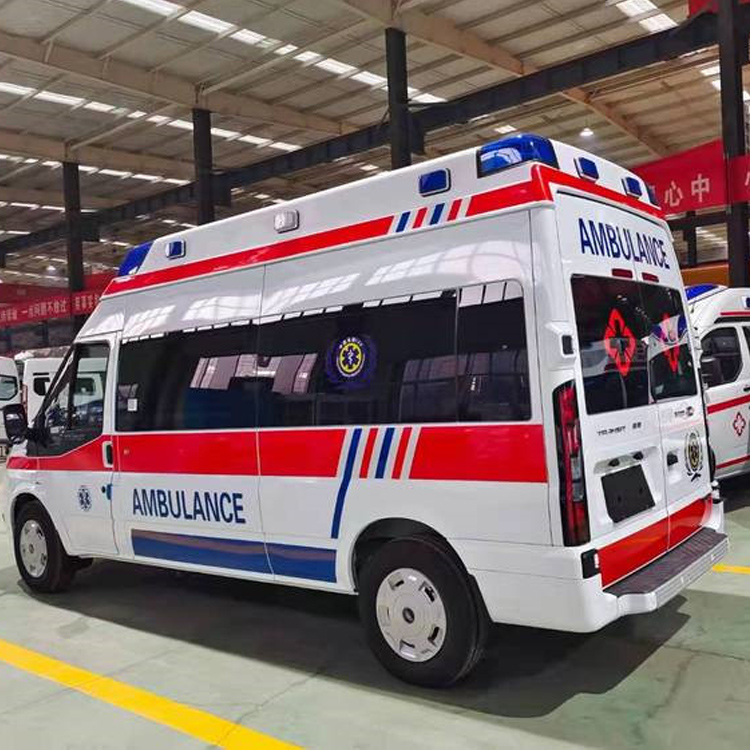 东河救护车出租 —— 专业、安全、高效的城市急救服务