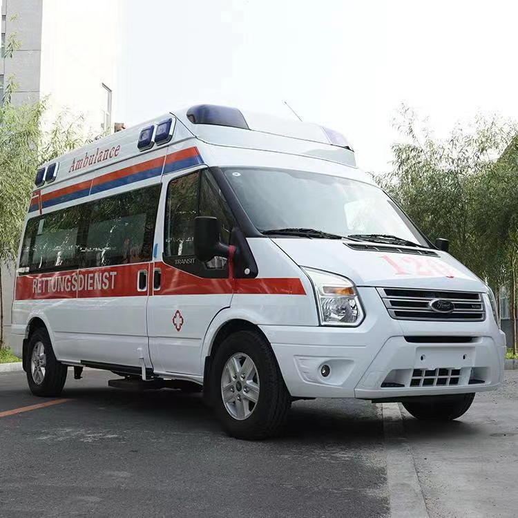 东河行动不便者长途救护车租赁：安全转运的核心注意事项​